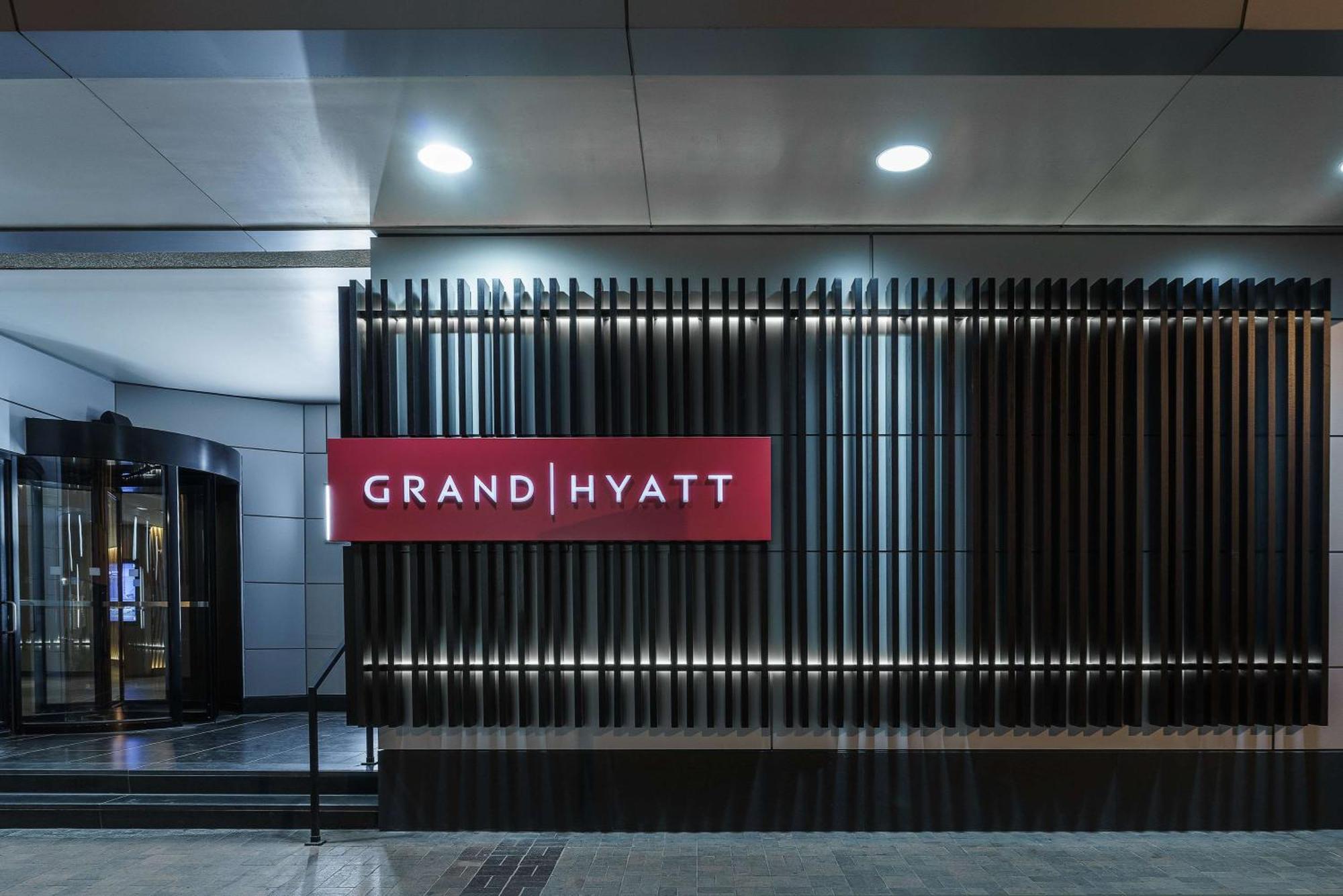 Grand Hyatt דנוור מראה חיצוני תמונה